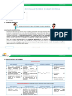 Proyecto de Evaluación Diagnóstica 2023 - U