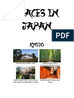 Places To Visit in Japan