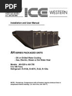 ICE Installation and User Manual 6 1