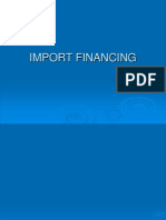 Import Financing