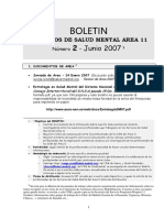 Boletin Agcpsm H12o - N 02 Junio 2007 0