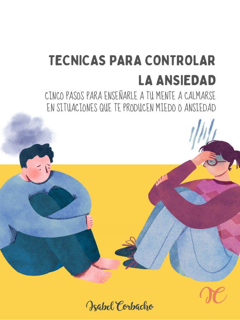 Técnicas para Controlar la Ansiedad | PDF | Temor | Las emociones