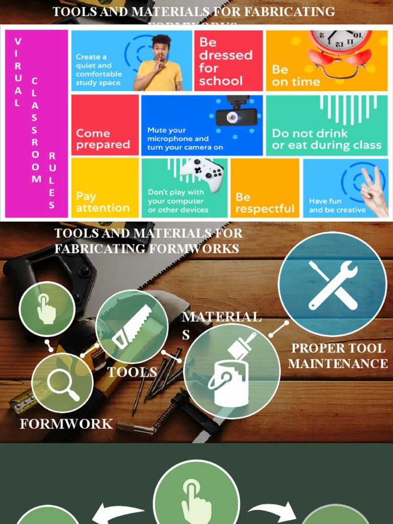 Proper Tool Maintenance for Formwork | PDF | Lumber | Personal ...