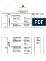 Planalítico de Química 8 Ii T