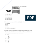 Soal Penyisihan SMP 2020