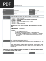 Year 7 Maths Final Exam Notification 2022