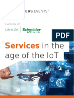 Services in The Age of The IoT Schneider Whitepaper