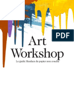 Art Workshop NV Guide FR 2016