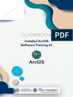 Guidebook Penginstalan ArcGIS 