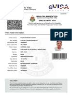 Malaysia eVISA Certificate_OM PRAKASH_GUPTA