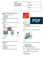 Tema 1 Kelas 2