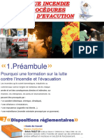 Risque D'incendie