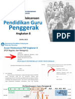 Orientasi Pelaksanaan PGP A8