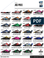 Indycar Spotterguide Printable