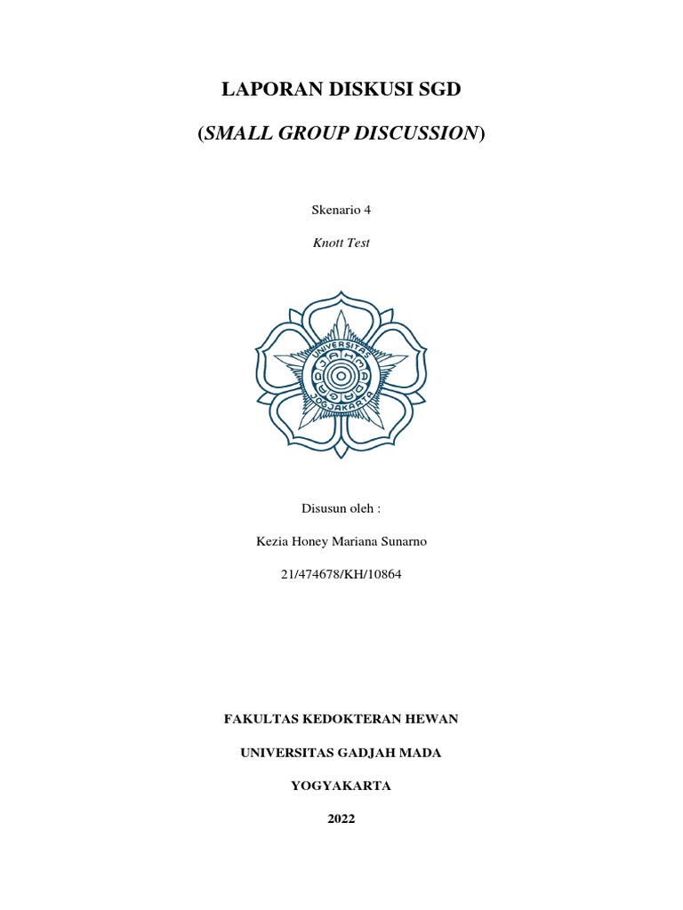 SGD4 | PDF