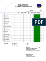 Daftar Hadir Dinas Perhubungan Tanjung Raja Oi