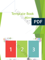 Template Book Mirror 2023