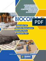 Documentation Gamme Biocofra