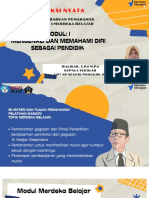 PDF Aksi Nyata Merdeka Belajar