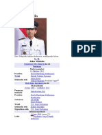 Biografi Joko Widodo