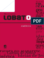 América - Monteiro Lobato