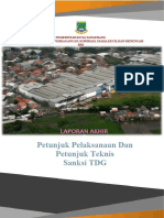 Lap Akhir TDG