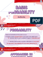 Basic Probability