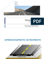 04 - Dimensionamento de Pavimentos