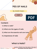 Types of Nails