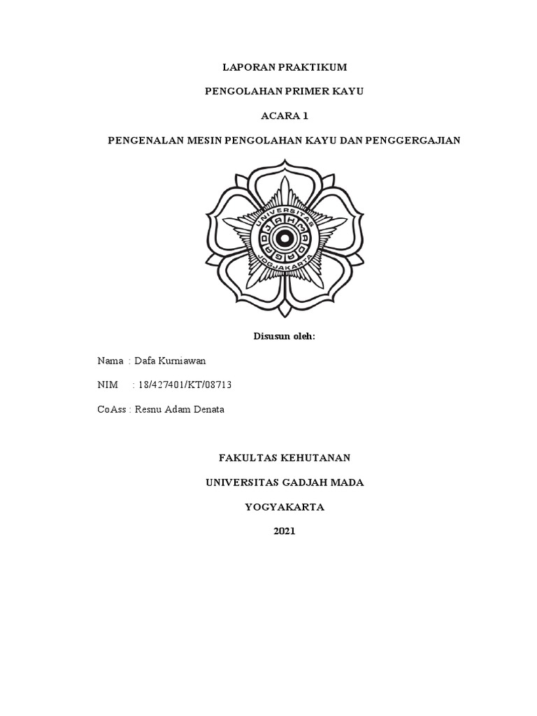 Acara 1 PPK | PDF
