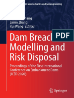 Dam Breach Modelling and Risk Disposal 2020