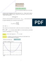 Newton Raphson Applications