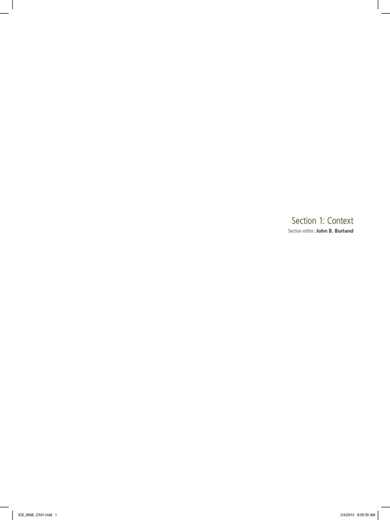 Chapter 1 Introduction To Section 1 | PDF | Geotechnical Engineering ...