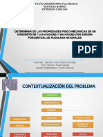 Presentación para Proyecto de Investigacion (Baudilio Urbina)