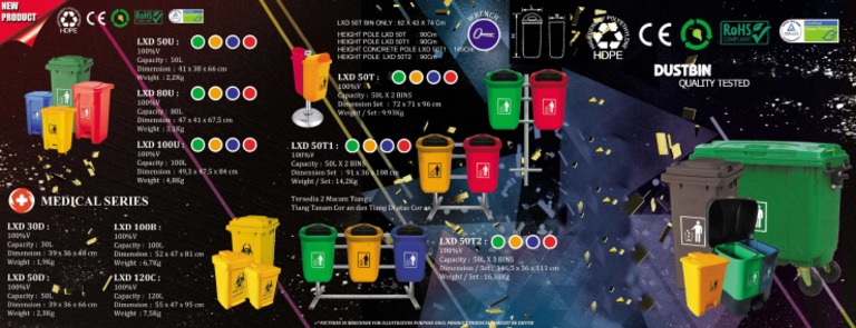 1 Dustbin | PDF