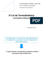 2a Lei - Princípios - 1a Aula - Apresentação