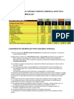 Esquema Compensación ENE-FEB 2022 - Asesor COUNTER