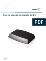 Seagate Central User Guide BR