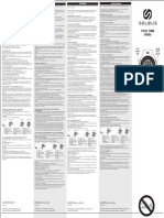 SOL PulseHRM QSGuide WEB 120413