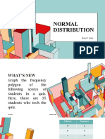 Normal Distribution