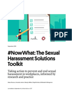 NowWhat The Sexual Harassment Solutions Toolkit 2018-09-19 133646