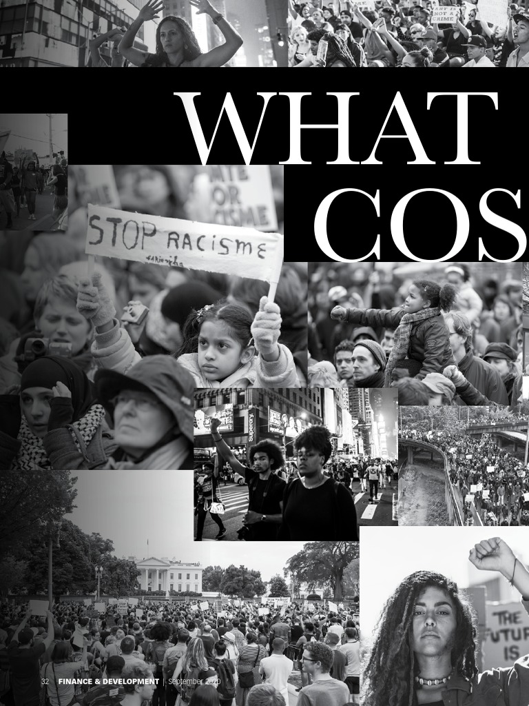 Economic Impact of Systemic Racism | PDF | Racism | Discrimination ...