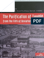 The Purification of Tawhid From the Filth of Deviation Muhammad Al Sanaani