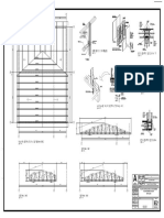 Muro Panel Metalcon Estructuracion De: Elevaciones de Ejes Planta Estructura de Techumbre