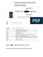 Manual Calibracion Act 350-Radar Feb2018