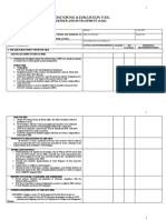 Revised GAD Monitoring Tool