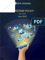 BI Monetary Policy Review-June 2022