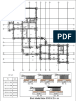 A09FM-GROUND BLOCK WORKS-12CM-Model