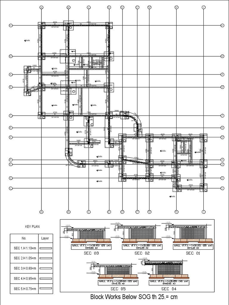 A09FMGROUND BLOCK WORKS12CMModel PDF