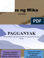 Antas NG Wika